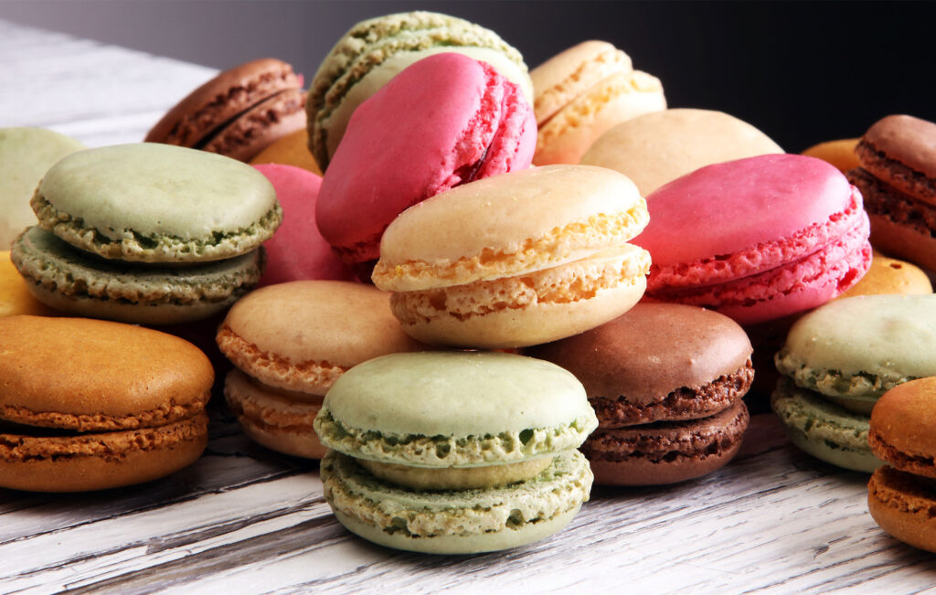 Japonais mit GustOvo Eiern hergestellt